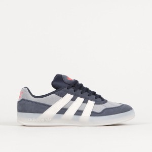 Adidas Aloha Super Legend Ink White Grey